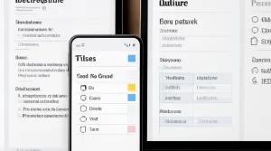 Note-Taking Apps Comparison