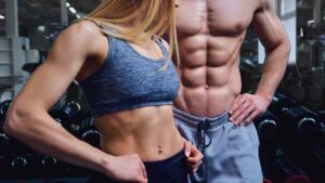 Aplicativo de Exercícios Muscle Booster